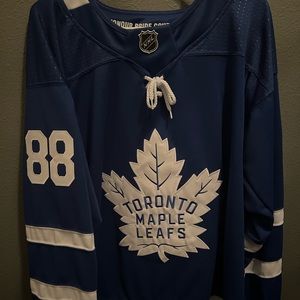 Toronto Maple Leafs Jersey Size M - #88 NYLANDER